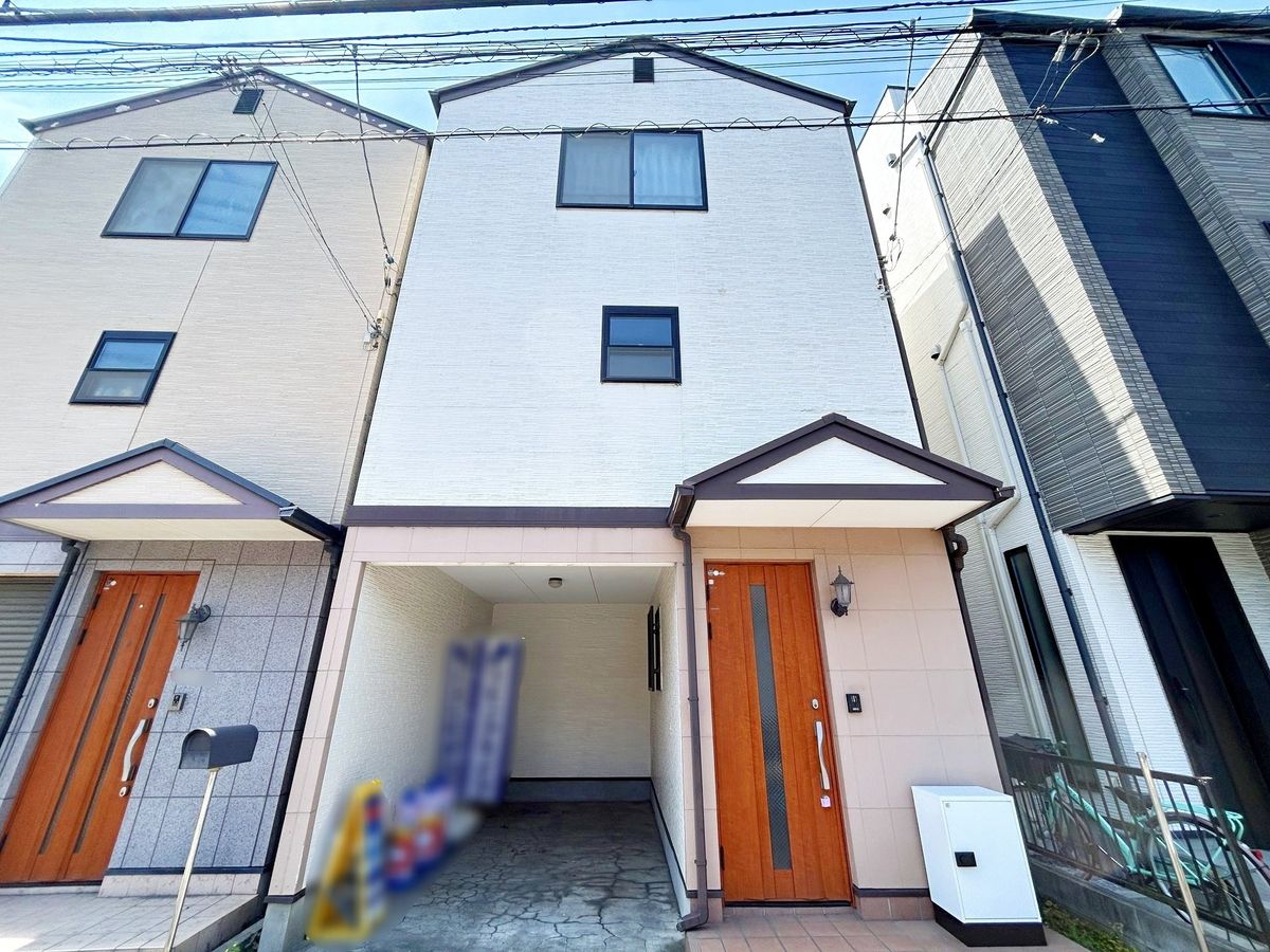中原区井田中ノ町(戸建) 外観 外観