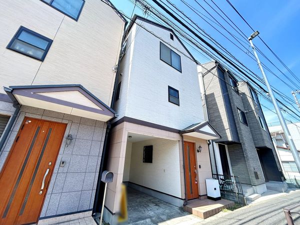 中原区井田中ノ町(戸建) 外観 外観