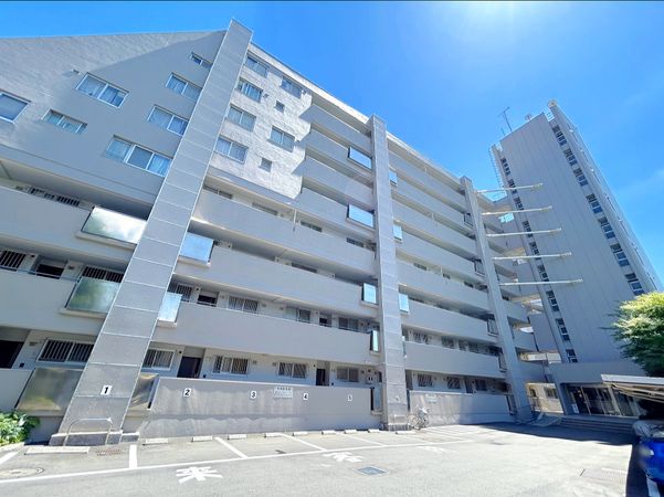 日吉ハイム 外観