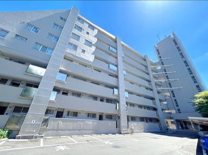 日吉ハイム 外観