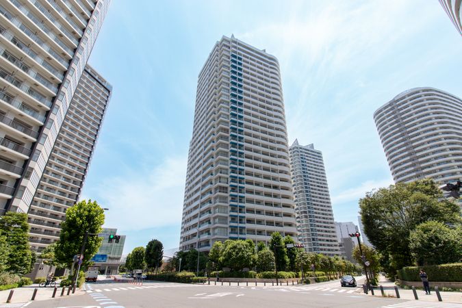 M.M.タワーズ ザ・ウエスト 外観