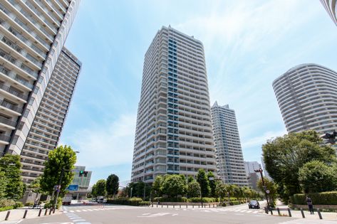 M.M.タワーズ ザ・ウエスト 外観