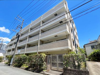 アイディーコート日吉 外観