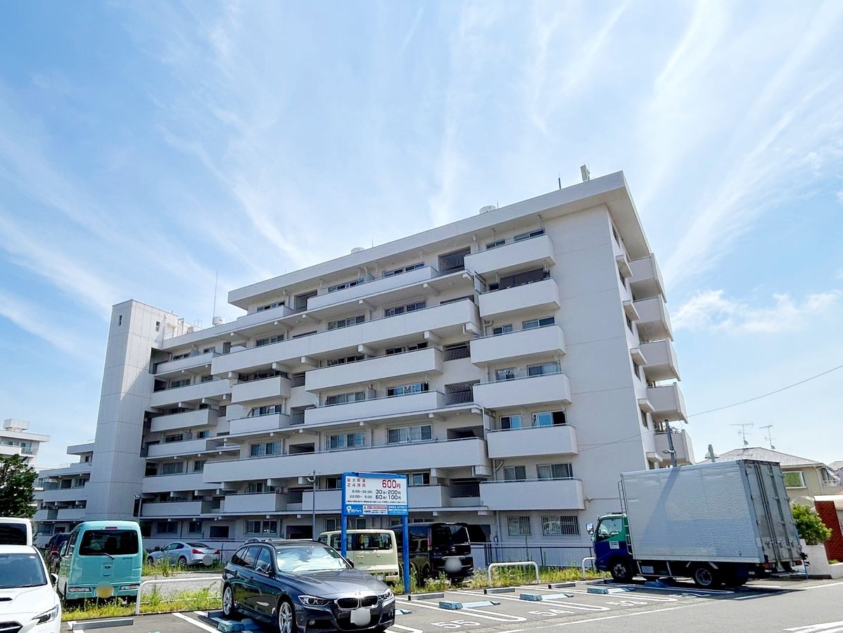 日吉第弐ハイム C棟 外観 外観