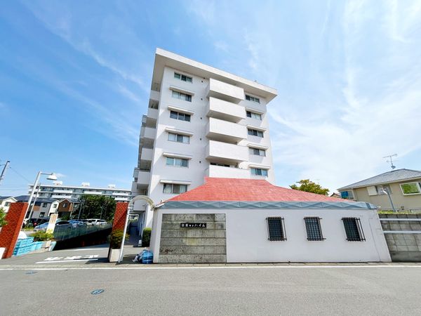 日吉第弐ハイム C棟 外観 外観