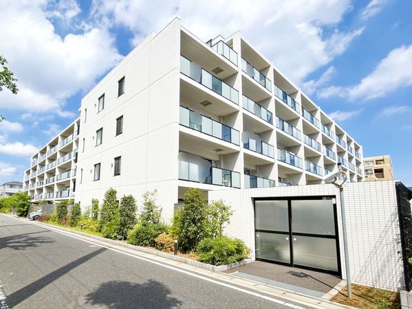 エクセレントシティ日吉本町ガーデン 外観 エクセレントシティ日吉本町ガーデン 外観