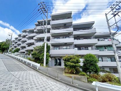ニューウェルテラス 第5日吉 外観