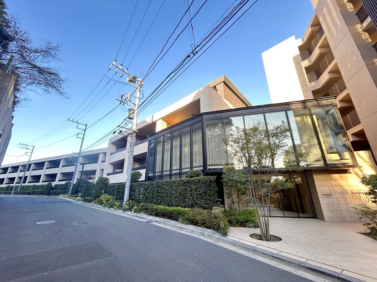 ジェイグランディア日吉 外観 外観