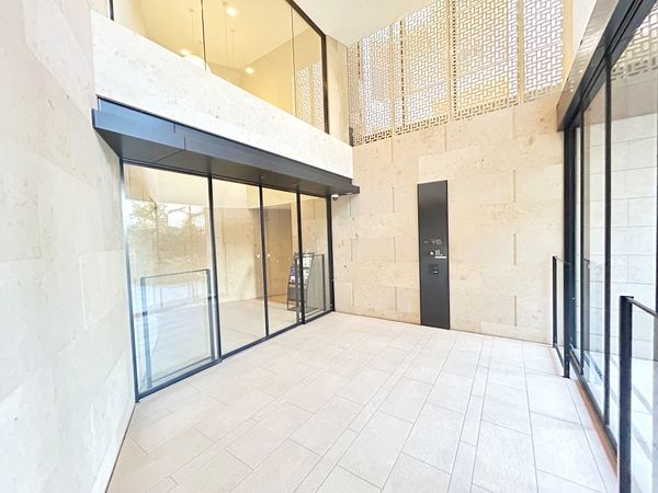 ジェイグランディア日吉 エントランス ジェイグランディア日吉 エントランス