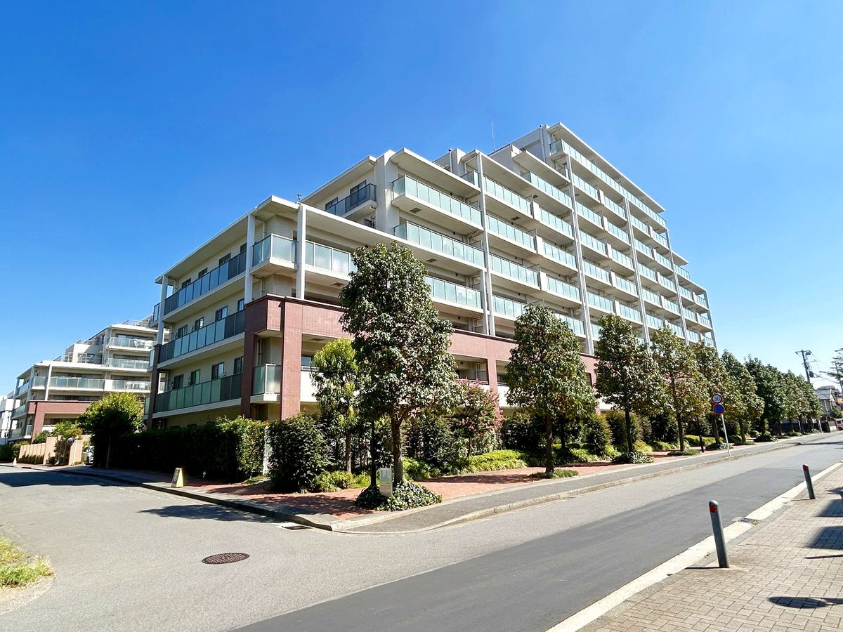 ザ・ガーデンズ日吉本町 外観 外観