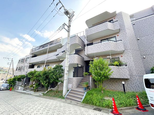 ヒルステージ日吉 外観 ヒルステージ日吉 外観
