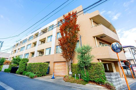 パークハウス元住吉パーソナルコンフォート 外観