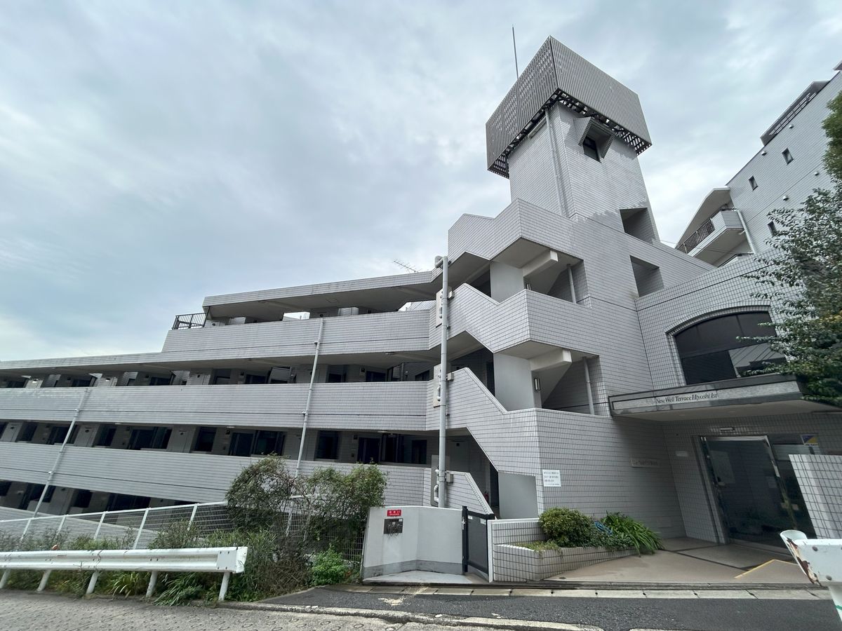 ニューウェルテラス 第1日吉 外観 外観