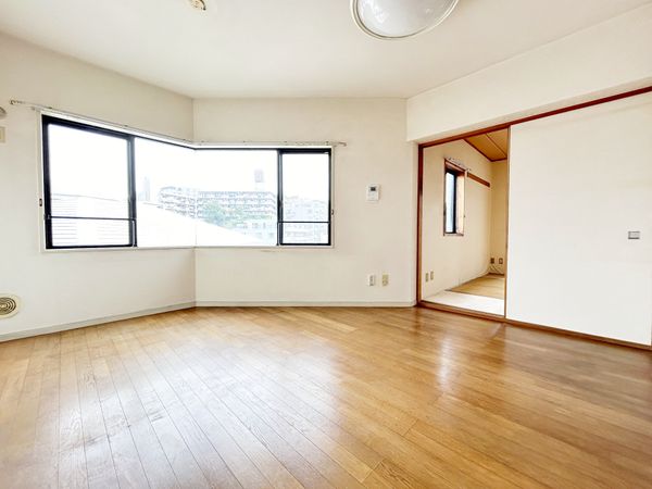 ニューウェルテラス 第1日吉 リビング ニューウェルテラス 第1日吉 リビング