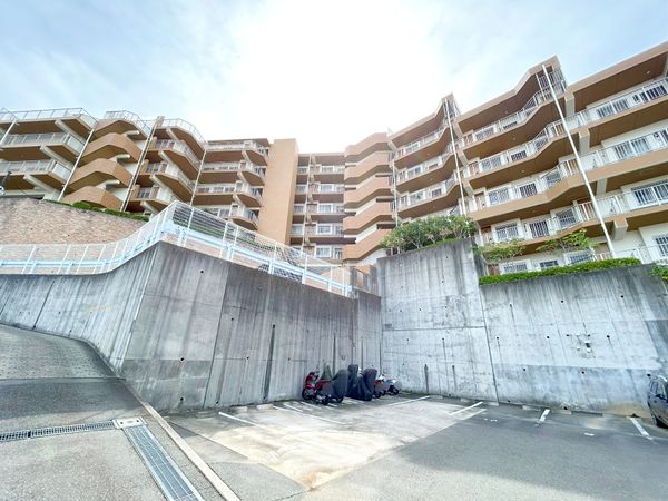 フロンティア日吉 外観 外観