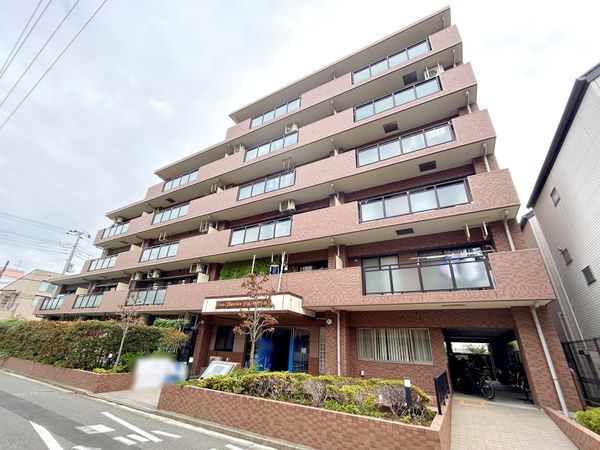 ライオンズマンション日吉学園 外観 ライオンズマンション日吉学園 外観