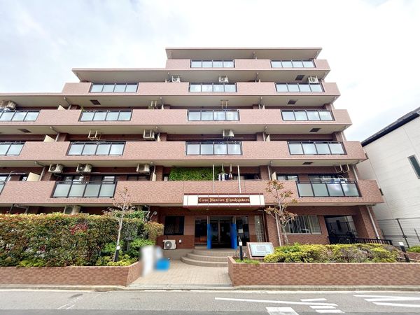 ライオンズマンション日吉学園 外観 ライオンズマンション日吉学園 外観