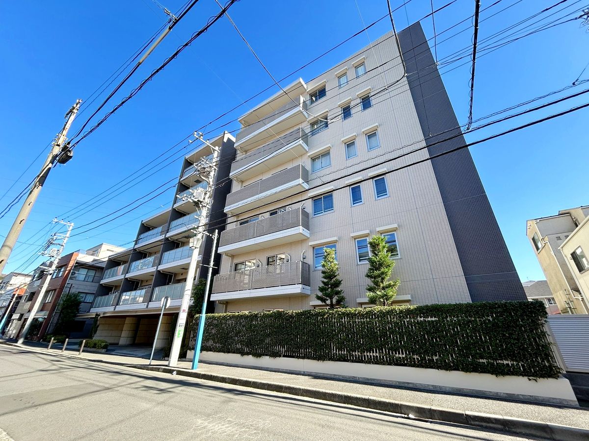 アリュール日吉本町レジデンス 外観 外観