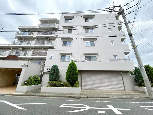 藤和綱島ハイタウン 外観 外観