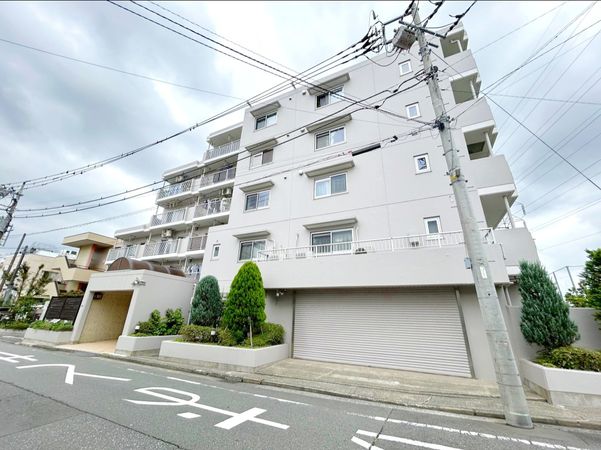 藤和綱島ハイタウン 外観 藤和綱島ハイタウン 外観