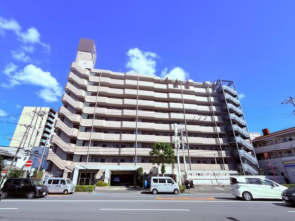 藤和シティコープ日吉北 外観 藤和シティコープ日吉北 外観