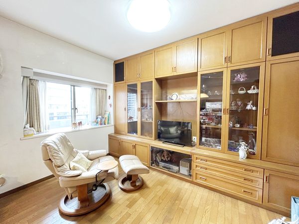 日吉ロイヤルマンション リビング 日吉ロイヤルマンション リビング