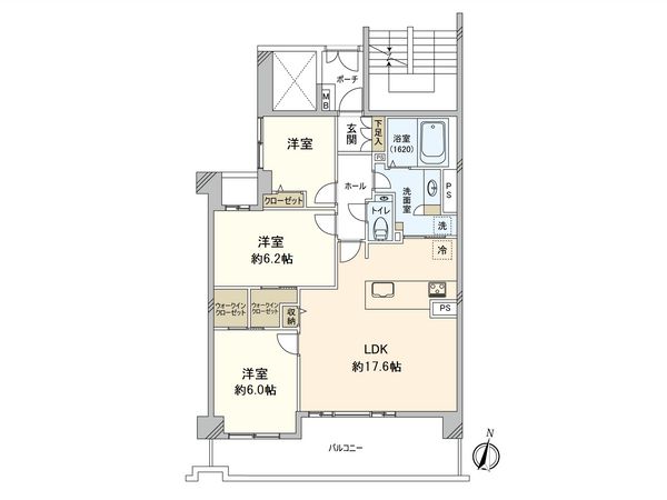 ヒルハイツ日吉 間取図(平面図) ヒルハイツ日吉 間取図(平面図)