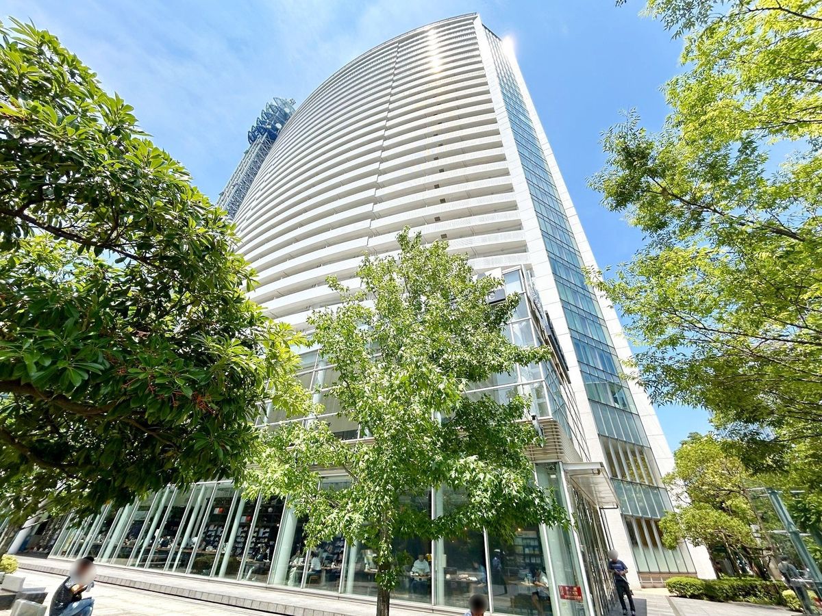 みなとみらいミッドスクエアザ・タワーレジデンス 外観 外観