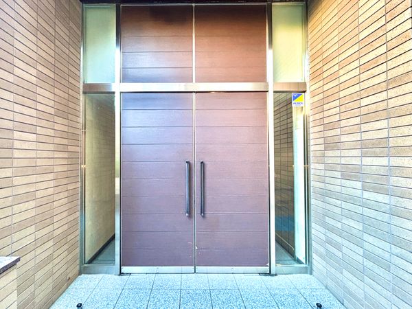 パークホームズ日吉本町光彩の丘 エントランス パークホームズ日吉本町光彩の丘 エントランス