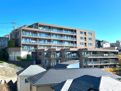 パークホームズ日吉本町光彩の丘 外観 パークホームズ日吉本町光彩の丘 外観