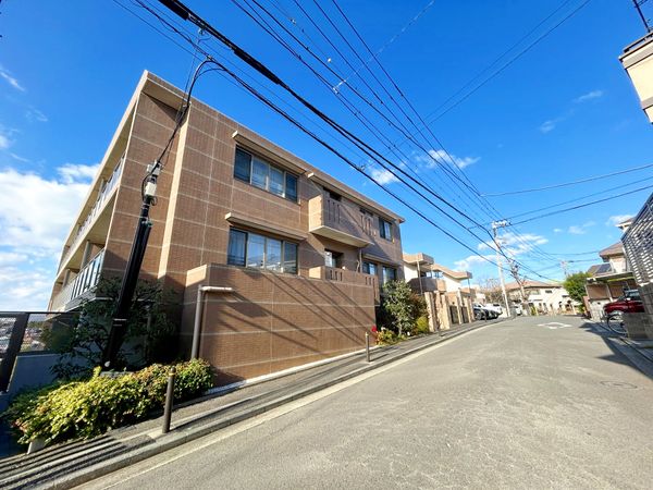 パークホームズ日吉本町光彩の丘 外観 パークホームズ日吉本町光彩の丘 外観