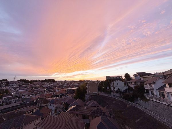 パークホームズ日吉本町光彩の丘 眺望 パークホームズ日吉本町光彩の丘 眺望