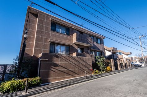 パークホームズ日吉本町光彩の丘 外観