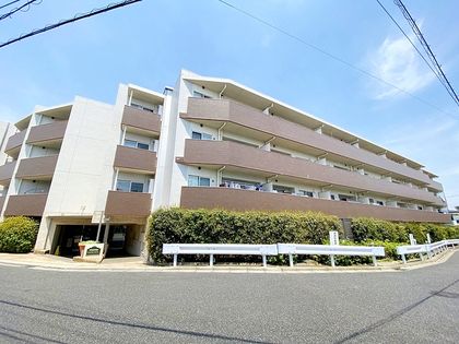 パレステージ日吉さくらが丘 外観