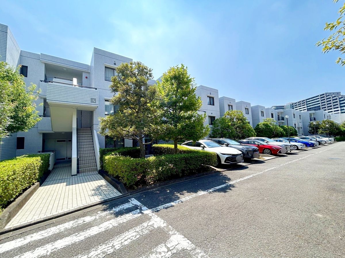 藤和ライブタウン日吉 外観 外観