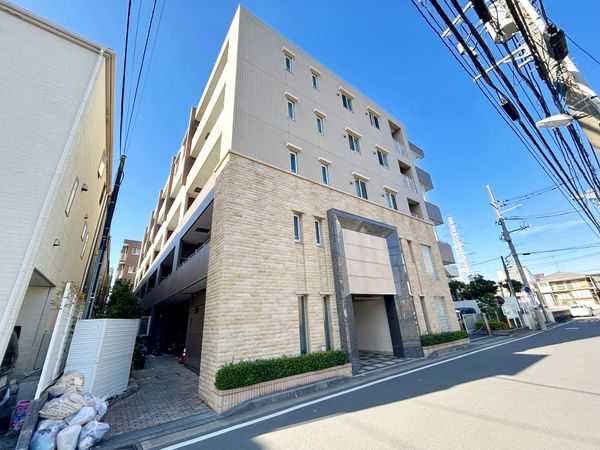 クレストフォルム日吉サウスウィング 外観 クレストフォルム日吉サウスウィング 外観