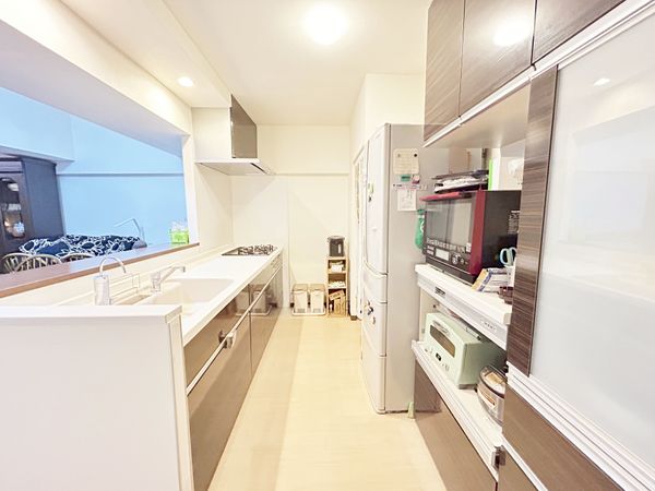 ユーカリハイツ久末 キッチン