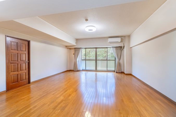 ユーカリハイツ久末 リビング