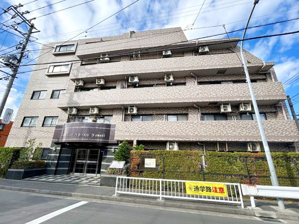 ライオンズマンション日吉東 外観 外観