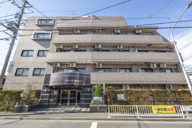 ライオンズマンション日吉東 外観 ライオンズマンション日吉東 外観