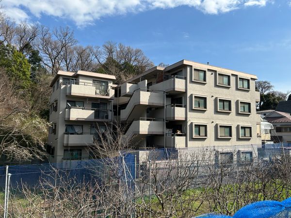 セザール日吉 外観