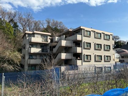 セザール日吉 外観