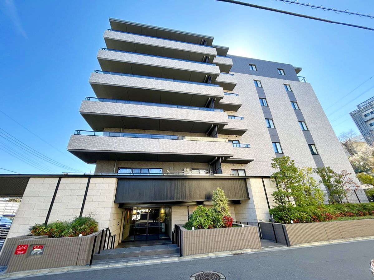 ジェイグラン元住吉 外観 外観