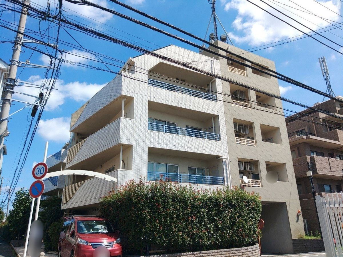 ヒューマンスクエア日吉ヒルテイジ 外観 外観