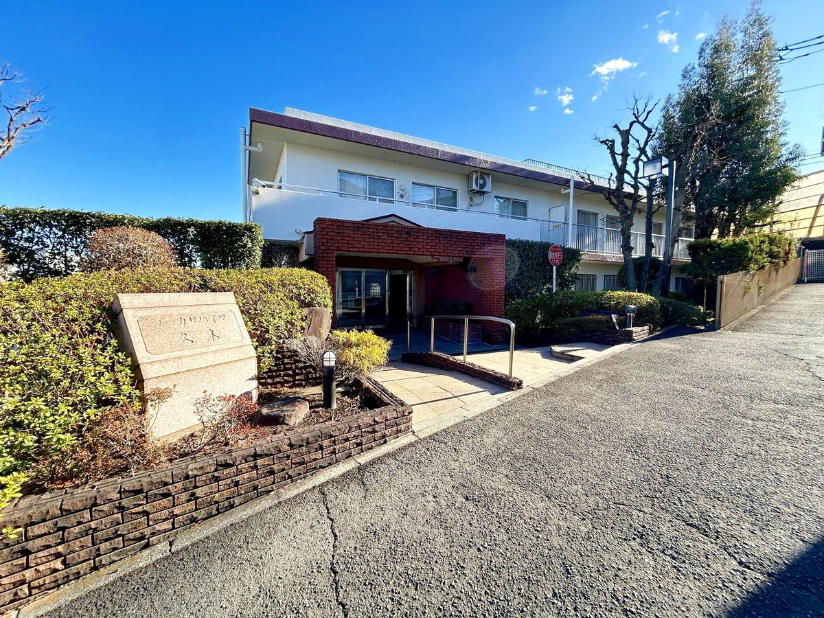 ユーカリハイツ久末 外観 外観