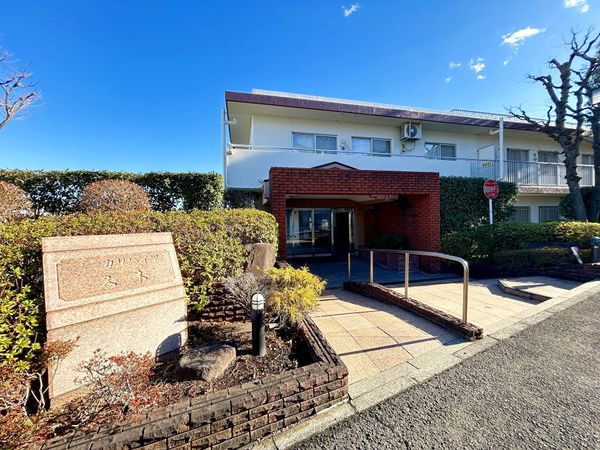 ユーカリハイツ久末 外観 ユーカリハイツ久末 外観