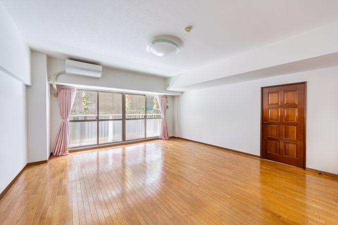 ユーカリハイツ久末 リビング