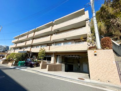 ヒルハイツ日吉 外観