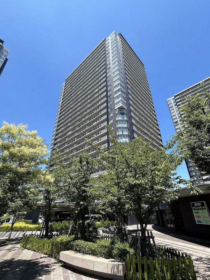 リヴァリエ B棟 外観 外観