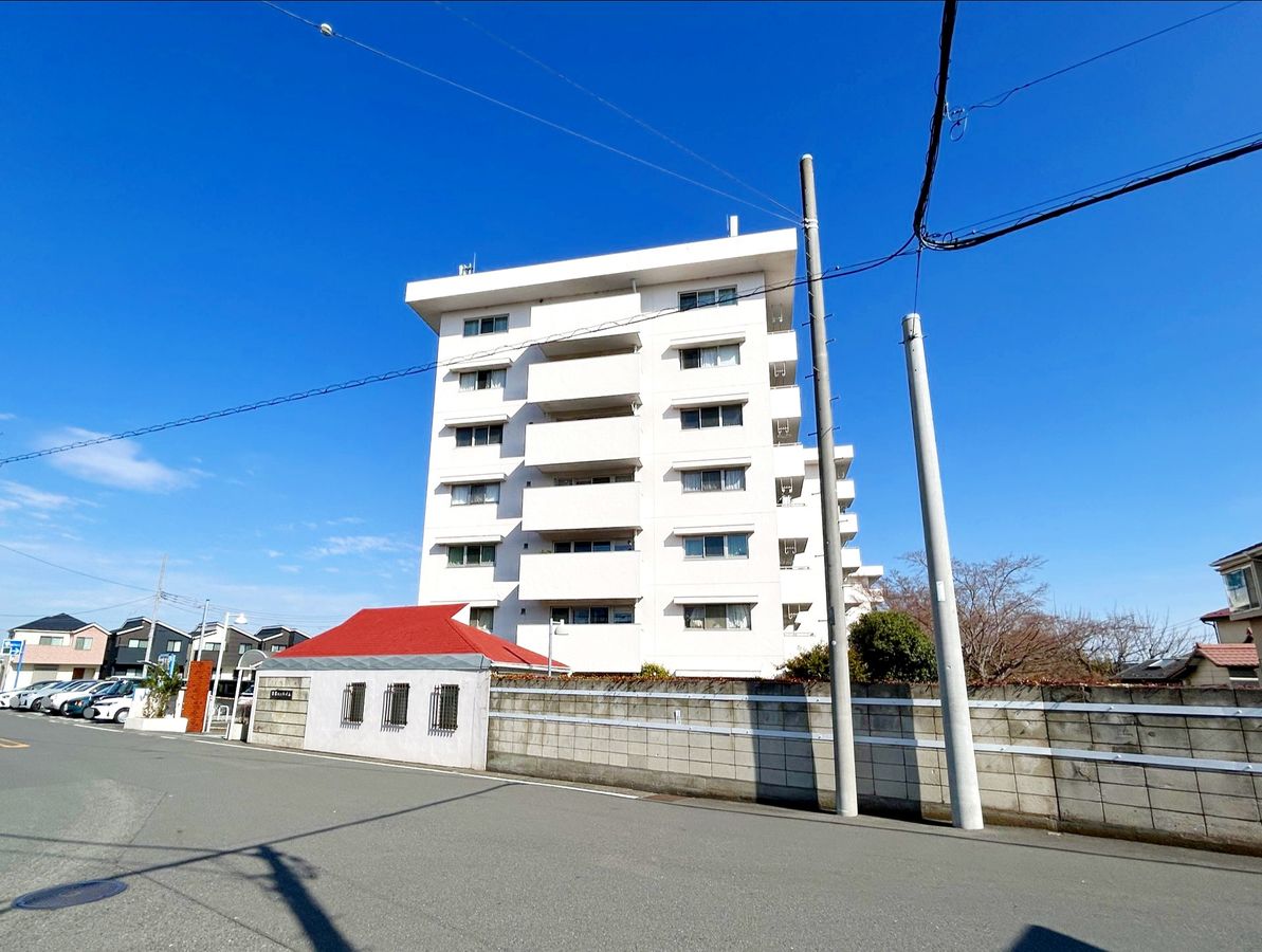 日吉第弐ハイム C棟 外観 外観